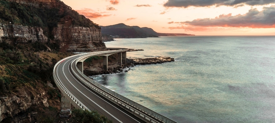 Grand pacific drive