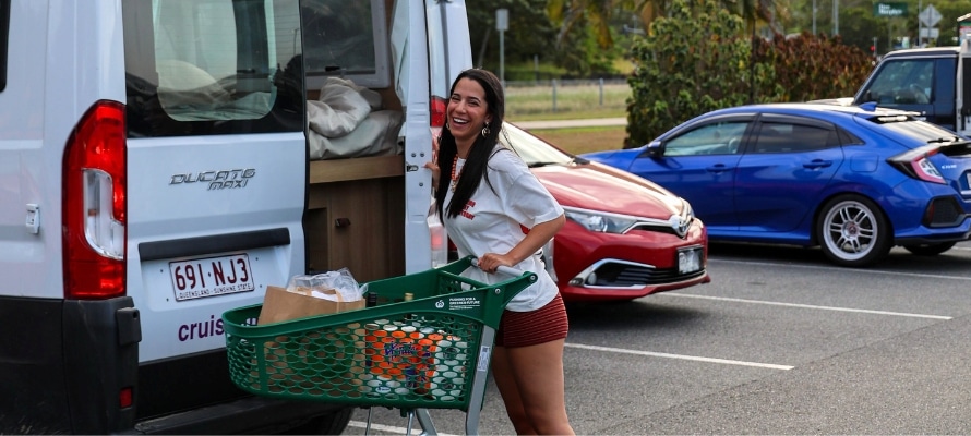 plan to do laundry