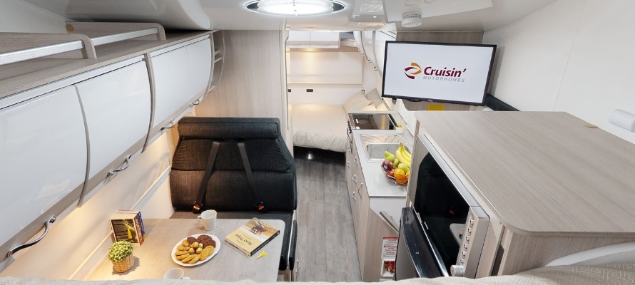 Campervan essential