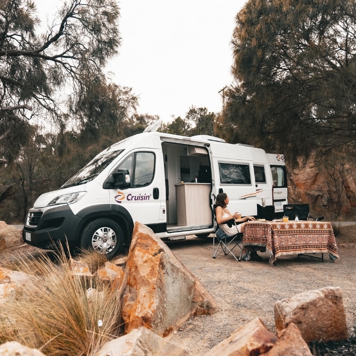 Holiday Parks & Campsites image