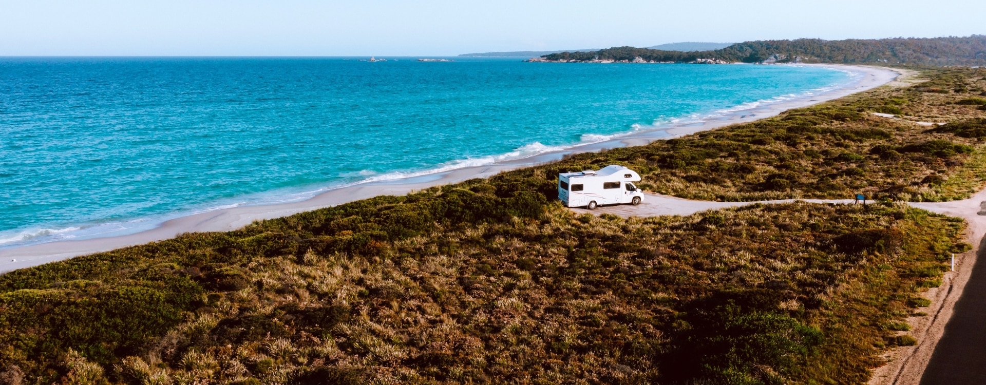 Cruisin Motorhome Rentals Australia banner