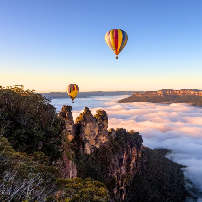 Top Destinations image