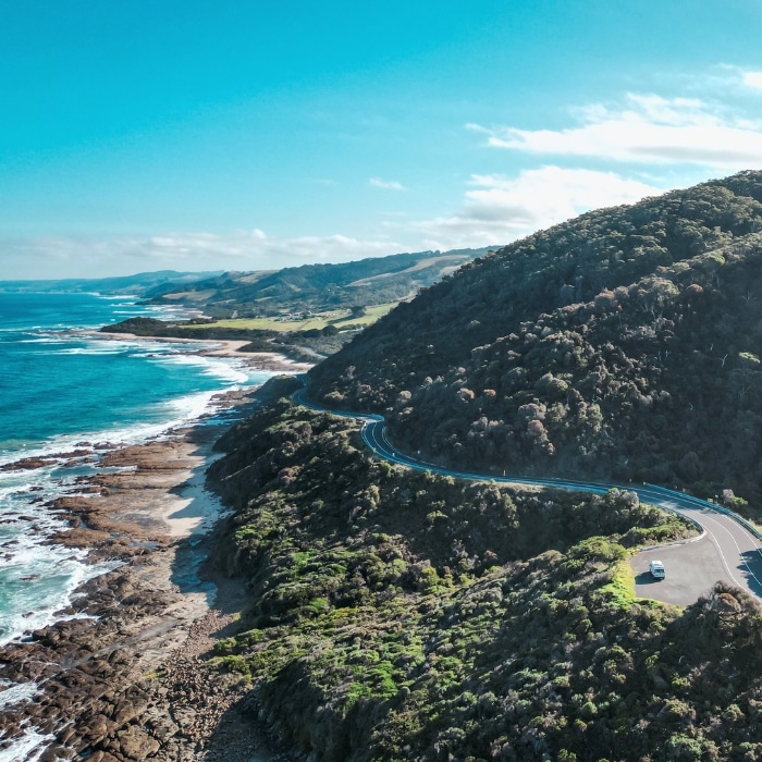 Road Trips from Melbourne image