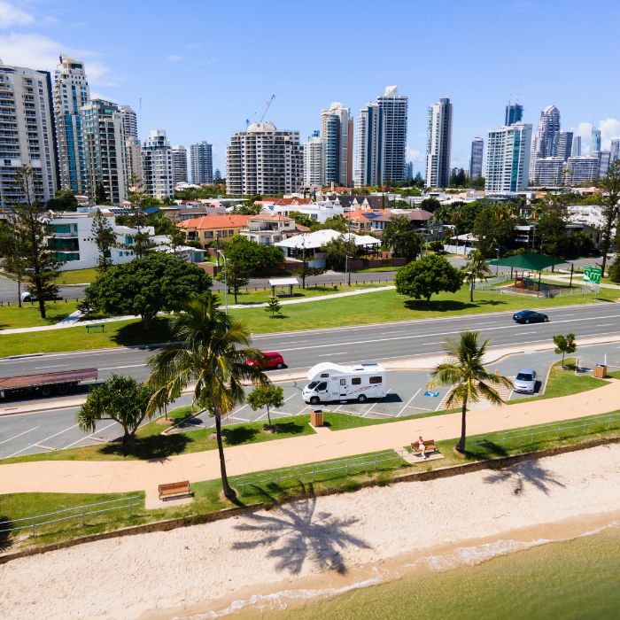 Road Trips from Brisbane image