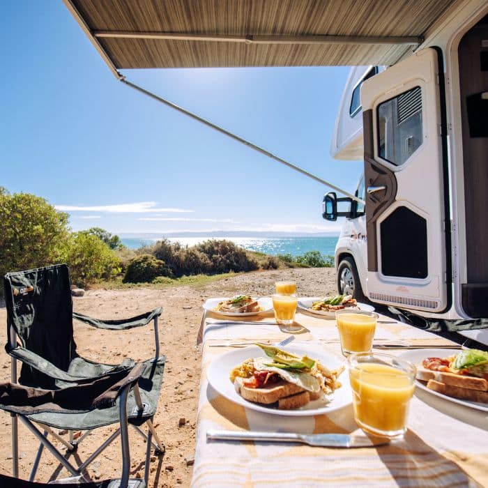 Holiday Parks & Campsites image