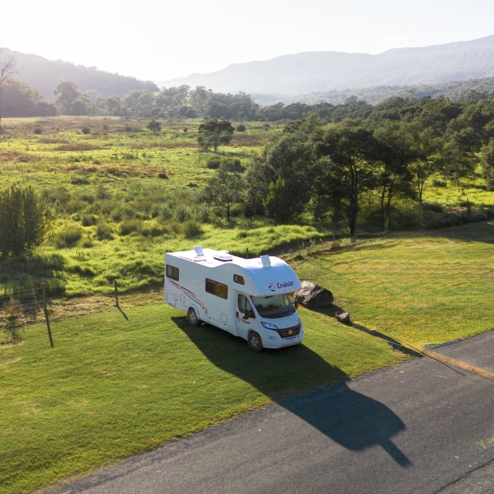 Holiday Parks & Campsites image