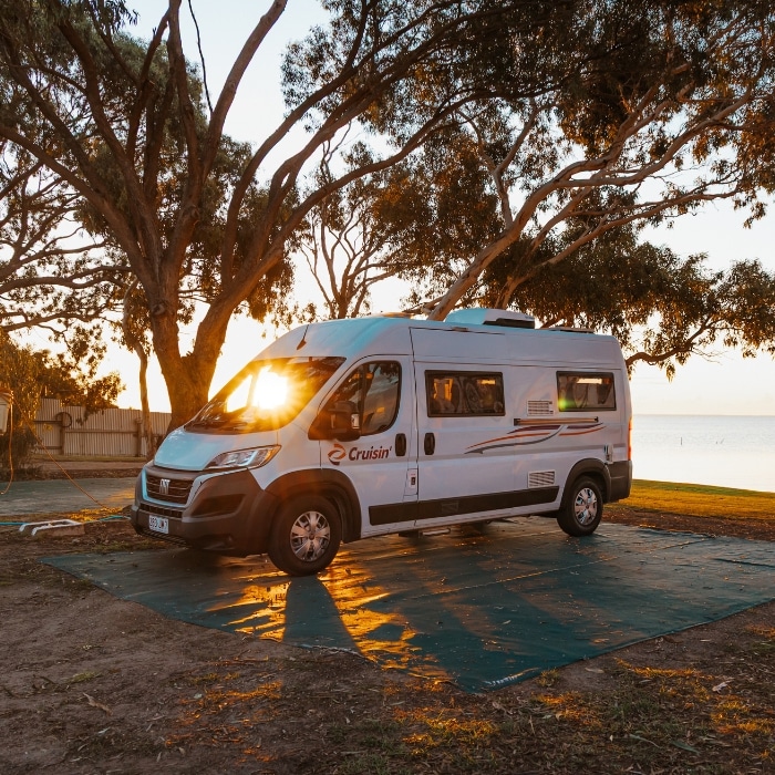 Holiday Parks & Campsites image