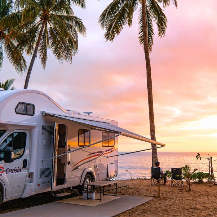 Holiday Parks & Campsites image