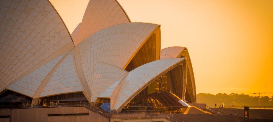 Sydney Opera House