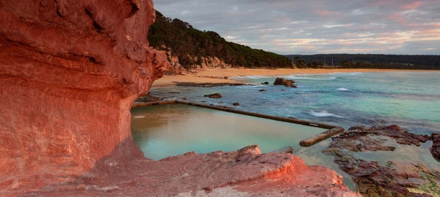 Aslings Beach