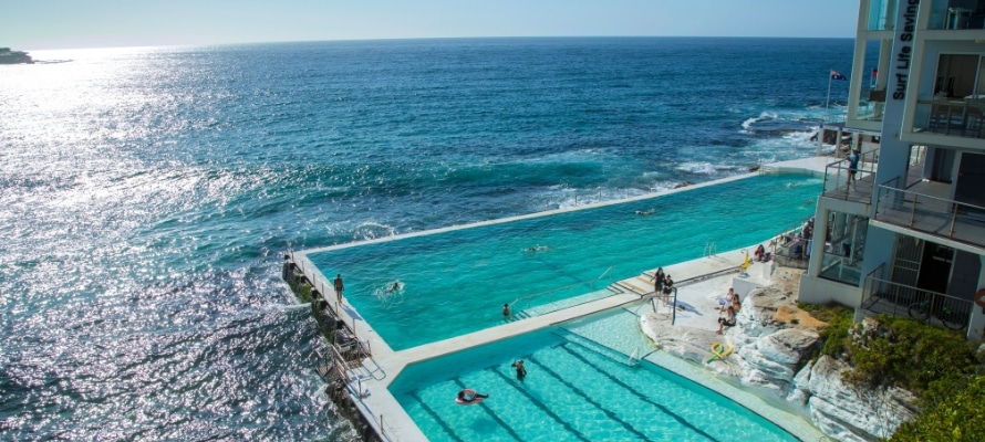 Bondi Beach