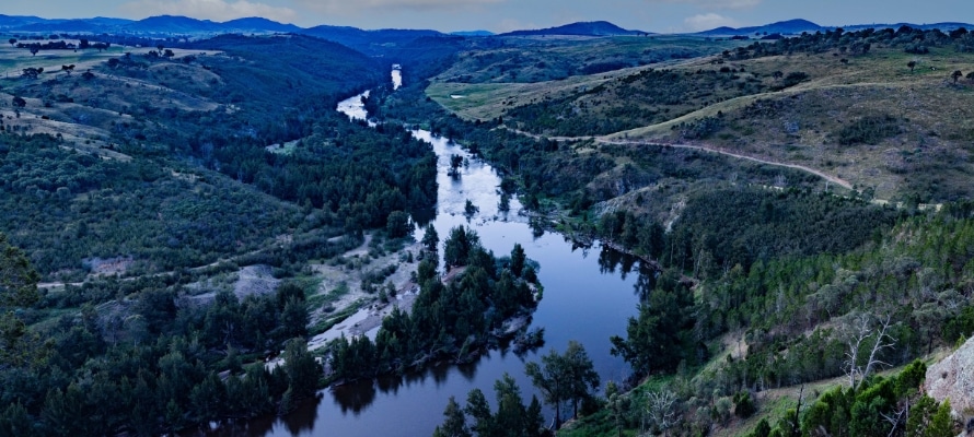 Murrumbidgee River