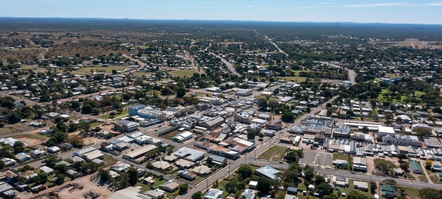 Charters Towers Town