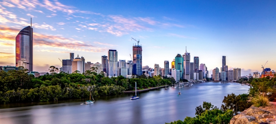 Brisbane River