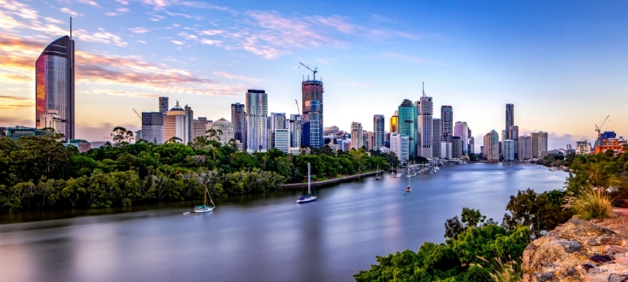 Brisbane River