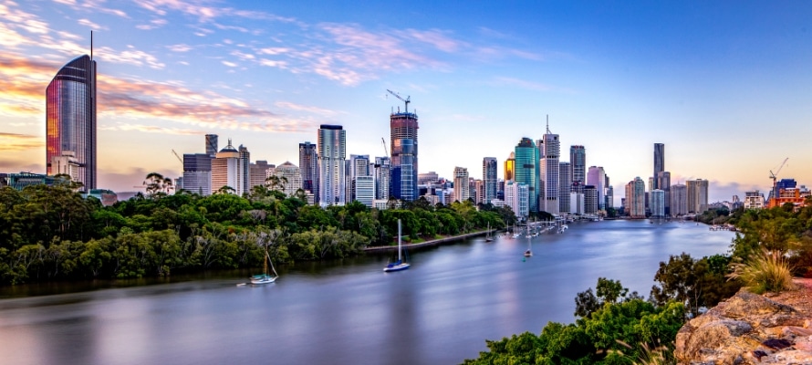 Brisbane River