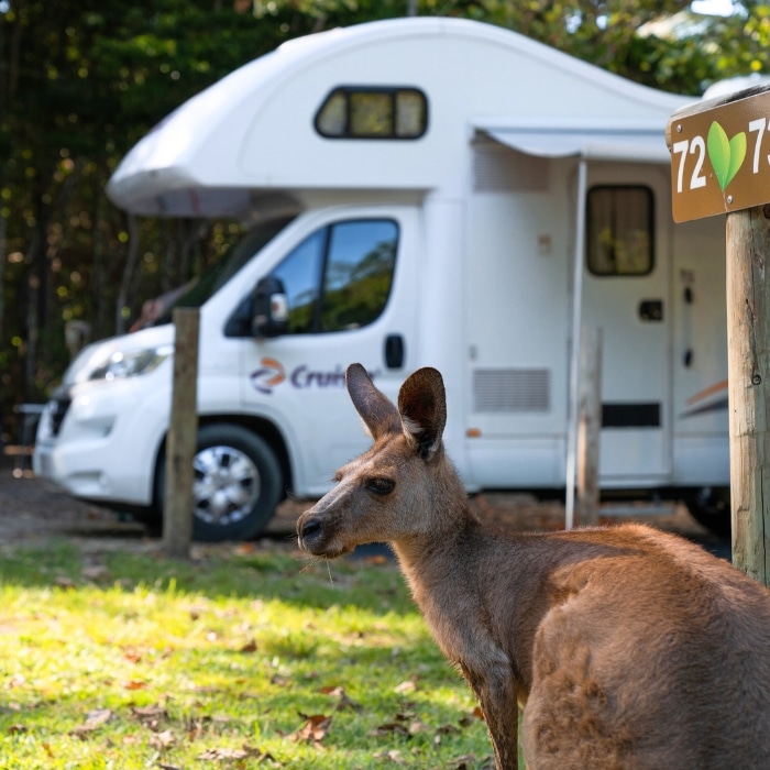 Holiday Parks & Campsites image