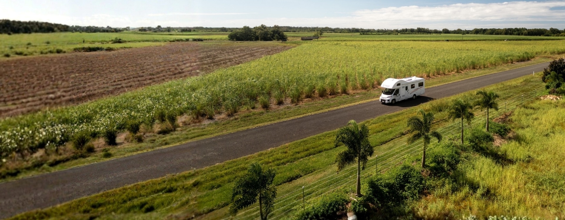 Cruisin Motorhome Rentals Australia banner