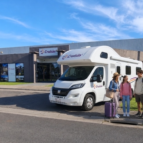 collect motorhome image
