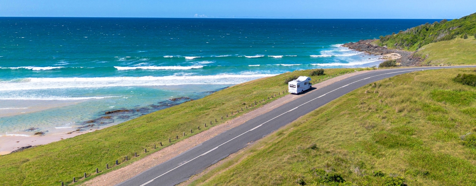 Cruisin Motorhome Rentals Australia banner