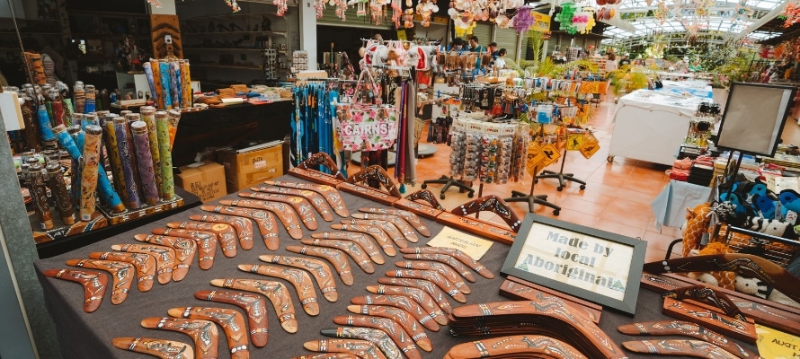 Kuranda markets