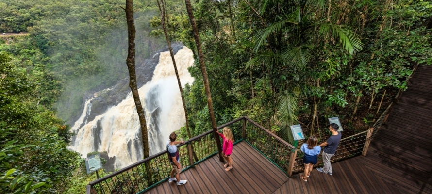 Barron Gorge National Park