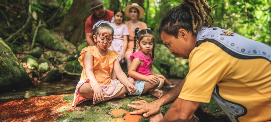 Mossman gorge