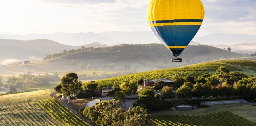Yarra valley