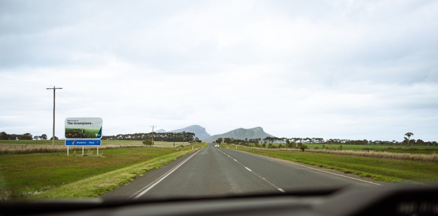 Grampians