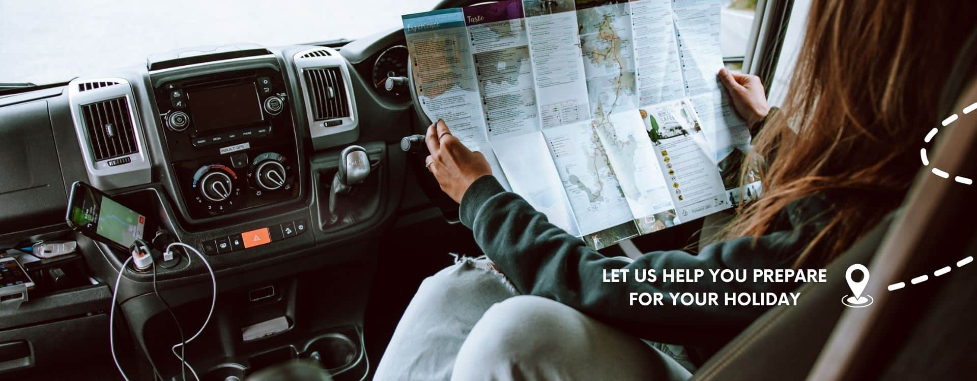 Cruisin Motorhome Rentals Australia banner