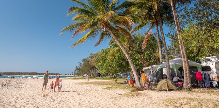Cotton Tree Holiday Park