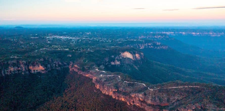 Blue Mountains & Beyond