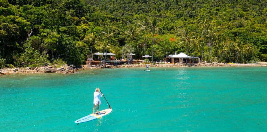 Whitsundays Tropical Paradise for the Holidays
