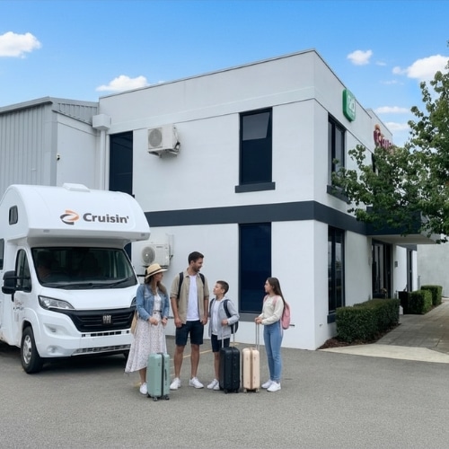 collect motorhome image