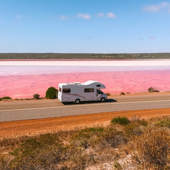 Road Trips from Perth image