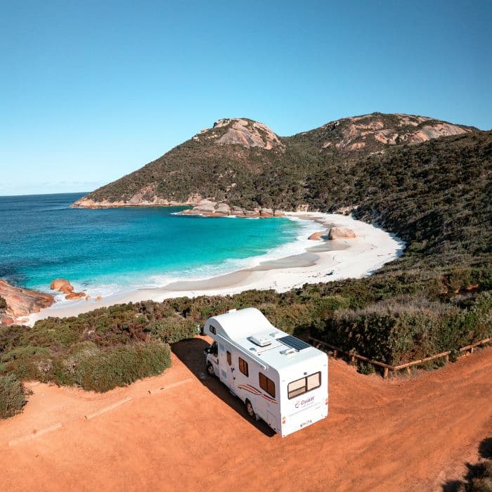 Road Trips from Perth image