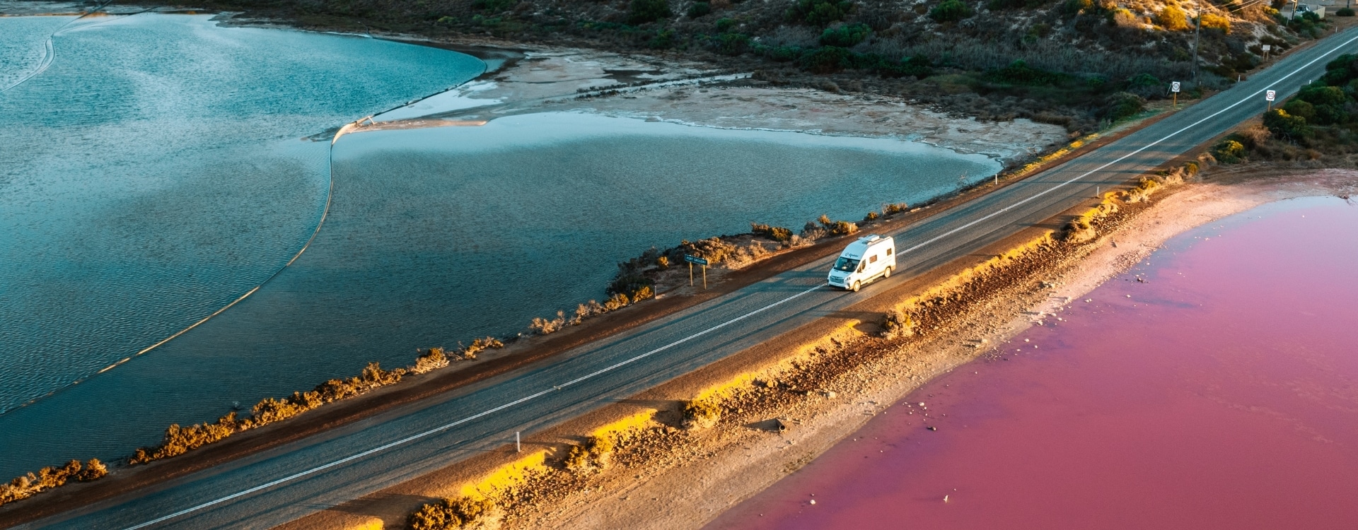 Cruisin Motorhome Rentals Australia banner