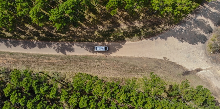 Kuranda range road