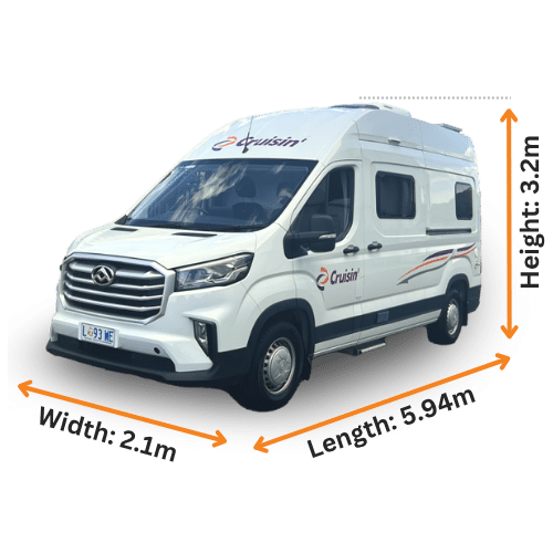 Vehicle Dimensions