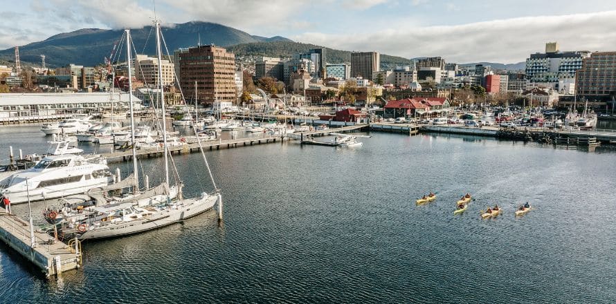 Hobart, Tasmania