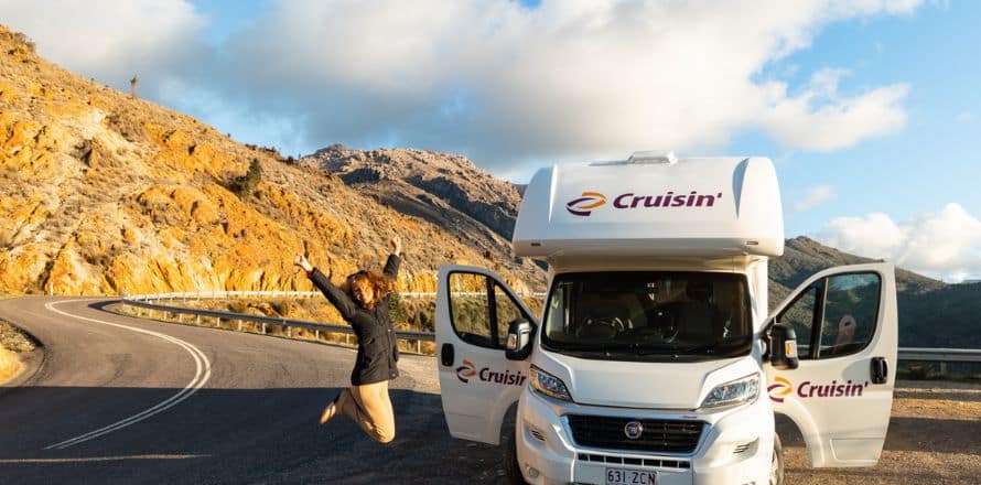 Top Tips for Keeping Warm in Your Motorhome During Winter Road Trips