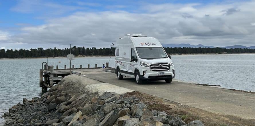 Motorhome In Review: Cruisin’ 2 Berth Rover