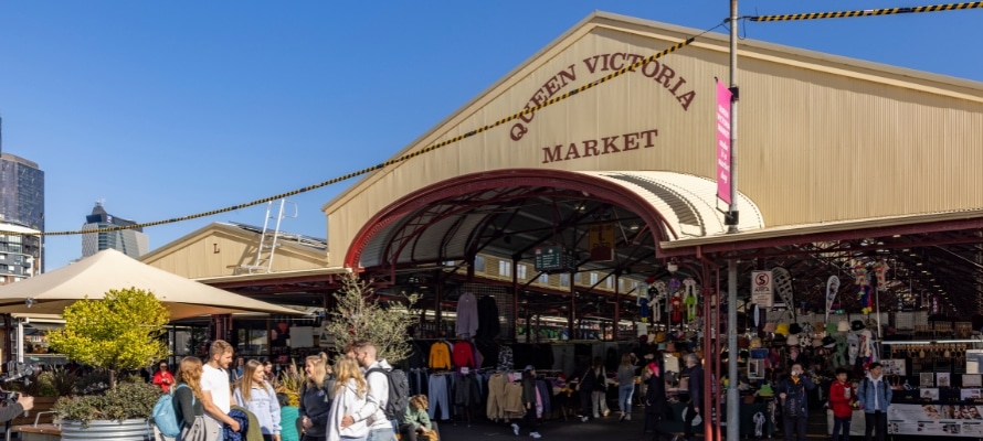 Queen Victoria Market