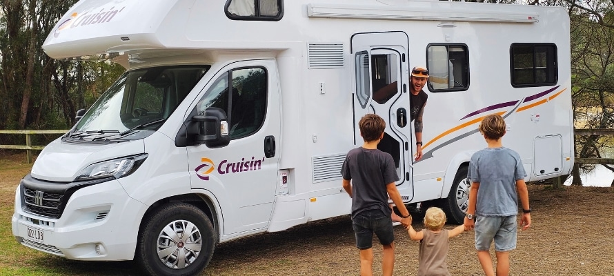Cruisin’ 6-berth Deluxe