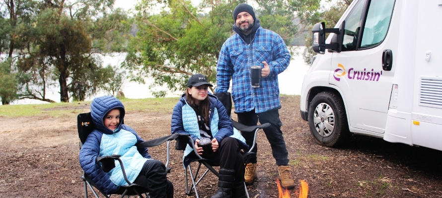 Family Quality Time on the Road