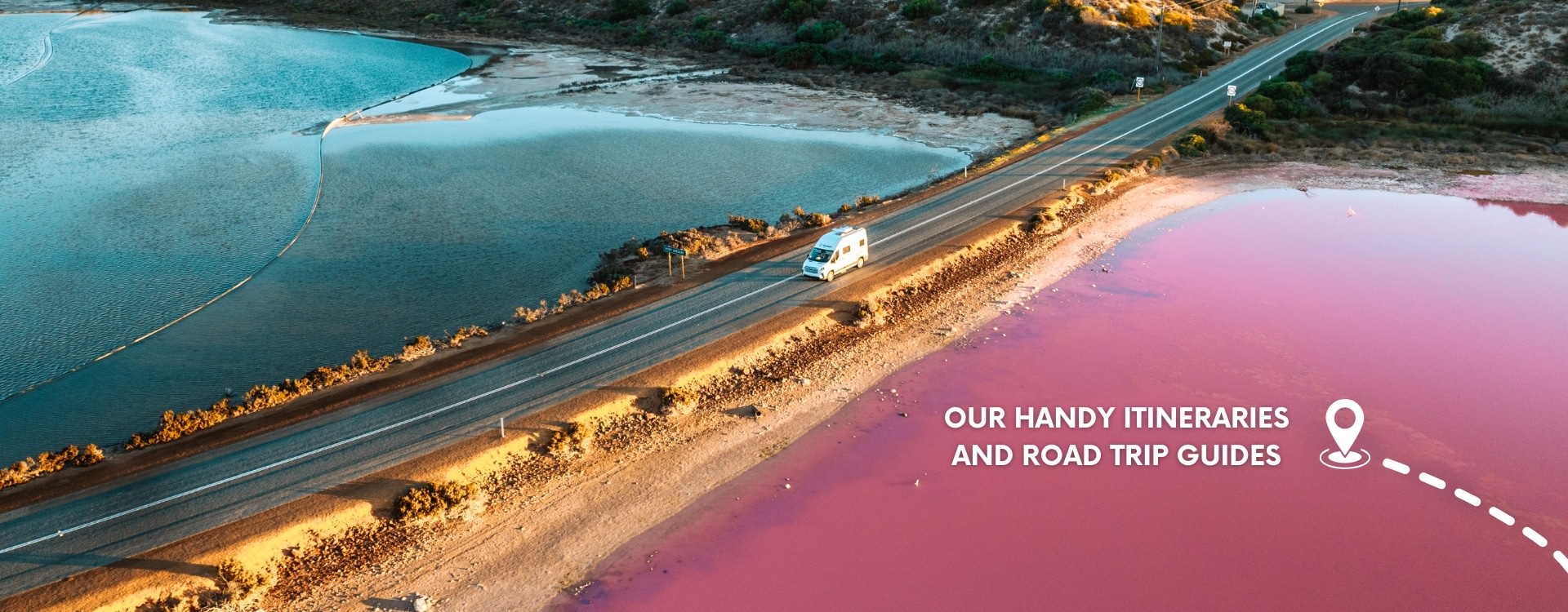 Cruisin Motorhome Rentals Australia banner