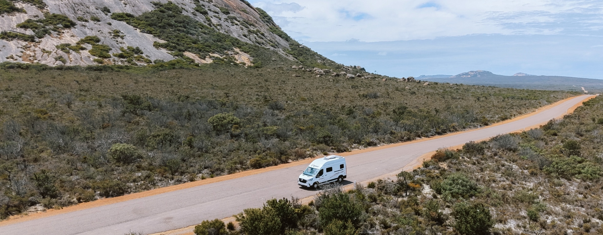 Cruisin Motorhome Rentals Australia banner