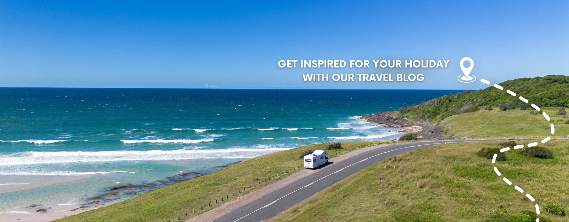 Cruisin Motorhome Rentals Australia banner