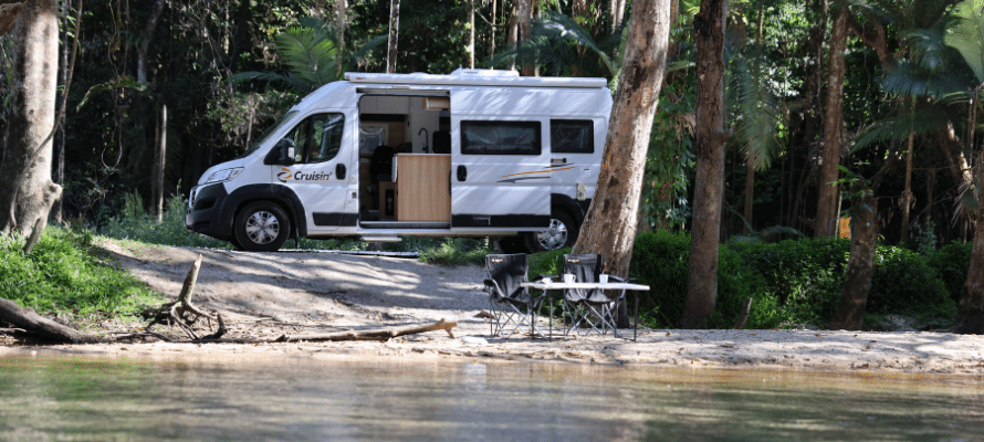 2-people motorhomes