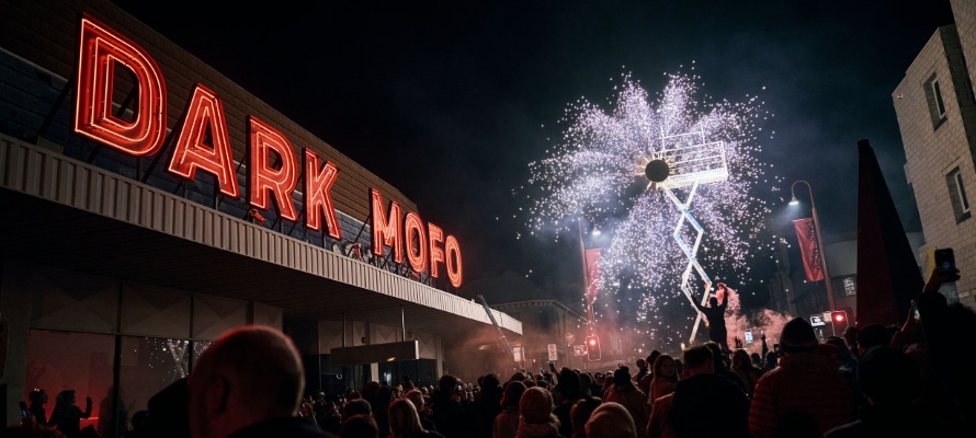 Dark mofo